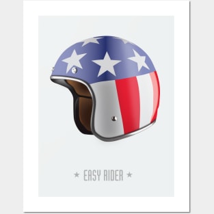 Easy Rider - Alternative Movie Poster Posters and Art